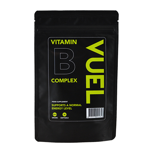 Vuel Vitamin B Complex 3x