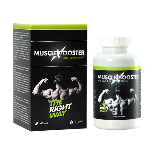 Muscle Booster 2x